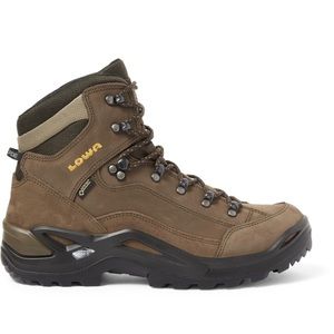 Lowa Renegade GTX Mid Hiking Boots - Men's